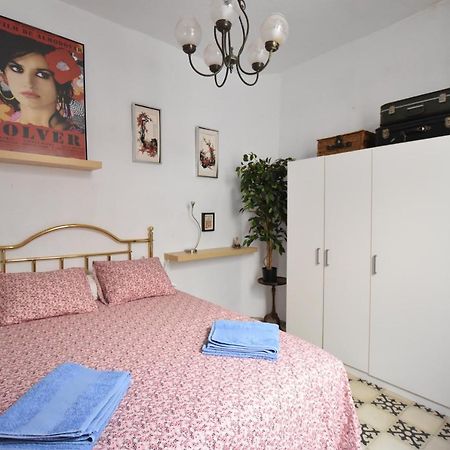 Habitacion En Centro Historico Màlaga Exteriér fotografie