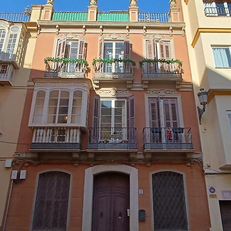 Habitacion En Centro Historico Màlaga Exteriér fotografie