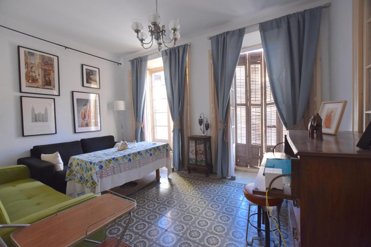 Habitacion En Centro Historico Màlaga Exteriér fotografie