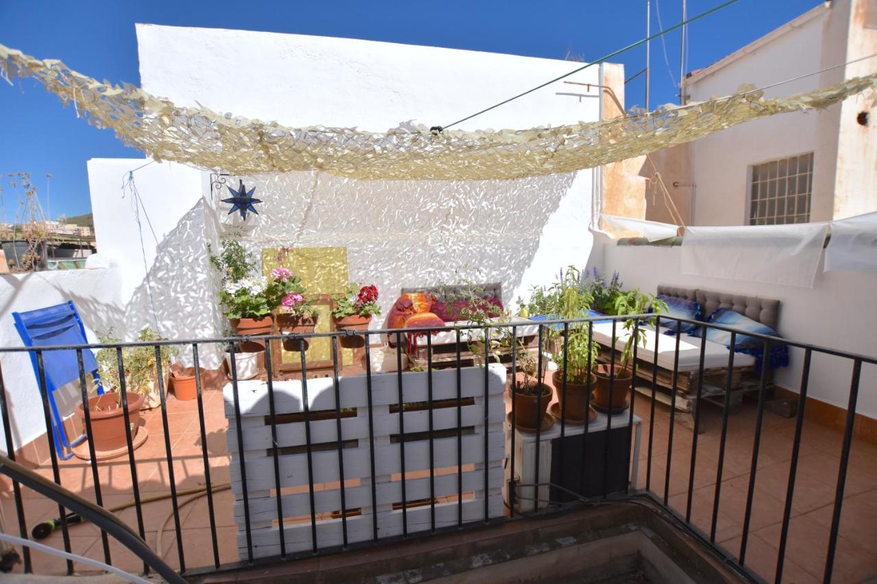 Habitacion En Centro Historico Màlaga Exteriér fotografie